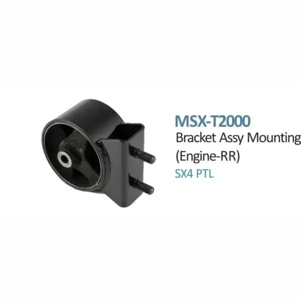 Rear Engine Mounting ( Big ) For Maruti Suzuki Sx-4 - MSX-T2000