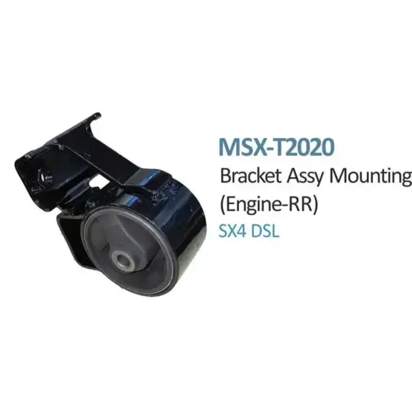 Rear Engine Mounting ( Diesel ) For Maruti Suzuki Sx-4 - MSX-T2020