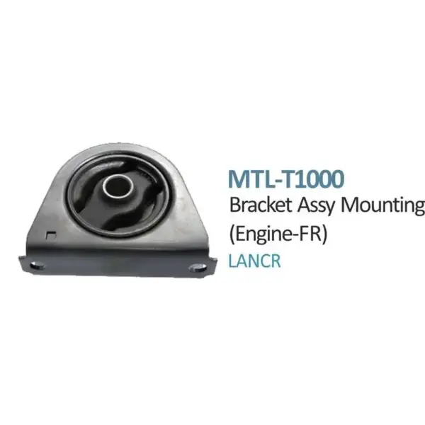 Front Engine Mounting ( Big Petrol ) For Mitsubishi Lancer - MTL-T1000