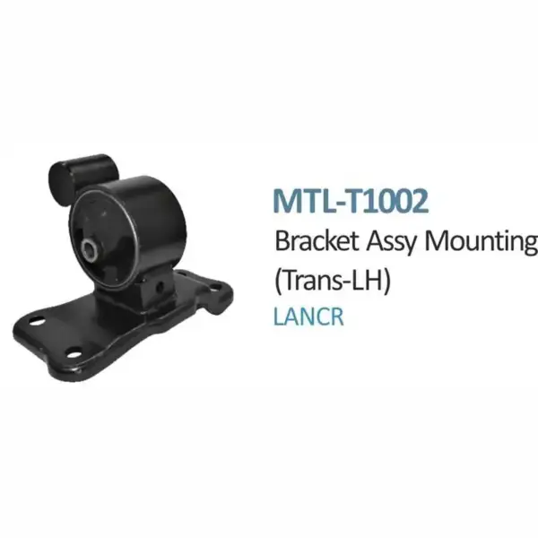 Transmission Mounting Left Side For Mitsubishi Lancer - MTL-T1002