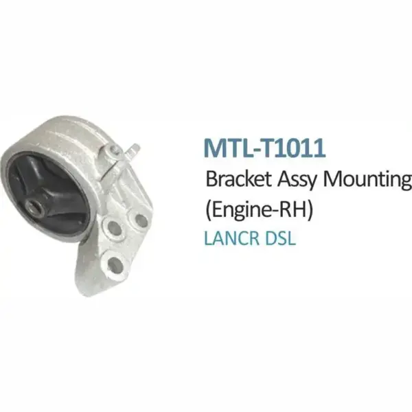 Engine Mounting Right Side ( Diesel ) For Mitsubishi Lancer - MTL-T1011