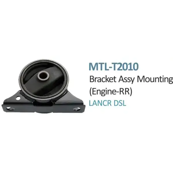 Rear Engine Mounting ( Diesel ) For Mitsubishi Lancer - MTL-T2010