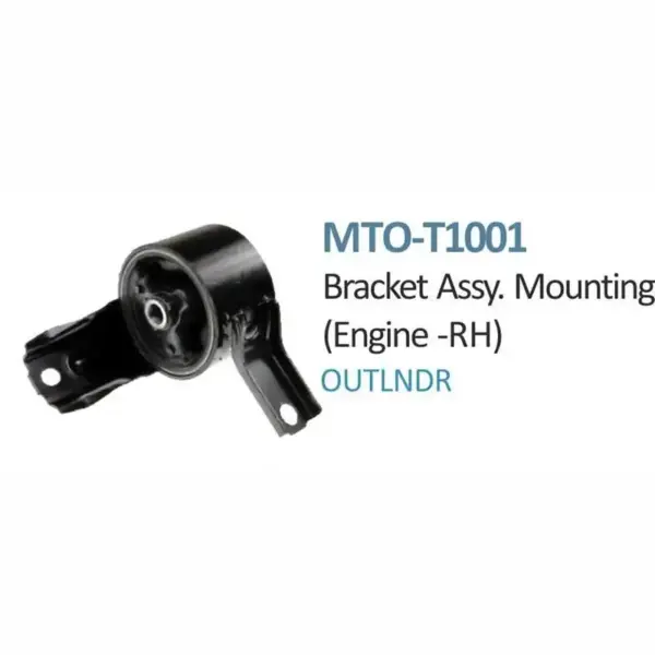 Engine Mounting Right Side For Mitsubishi Outlander - MTO-T1001
