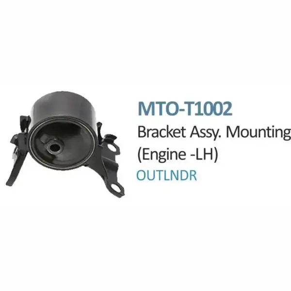 Transmission Mounting Left Side For Mitsubishi Outlander - MTO-T1002