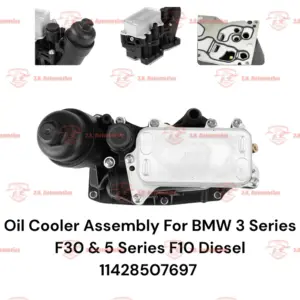 Oil Cooler Assembly For BMW 3 Series F30 Diesel 11428507697