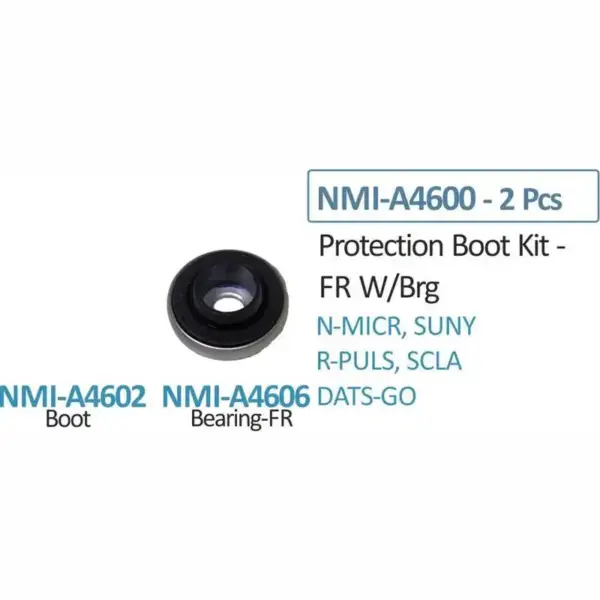 Front Shock Absorber Kit With Bearing For Nissan Sunny - NMI-A4600