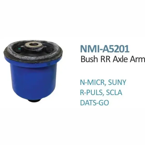 Rear Axle Arm Bush For Nissan Sunny - NMI-A5201