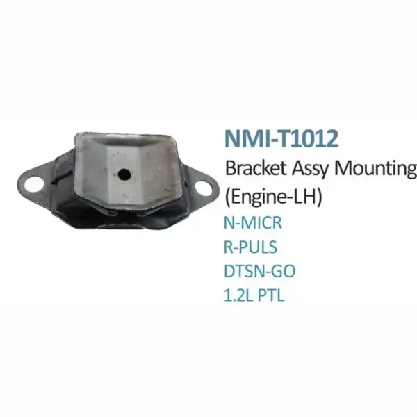 Engine Mounting Left Side For Nissan Micra - NMI-T1012
