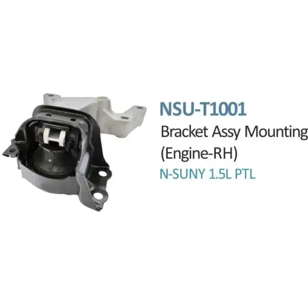 Engine Mounting Right Side ( 1.5 Litre ) For Nissan Sunny - NSU-T1001