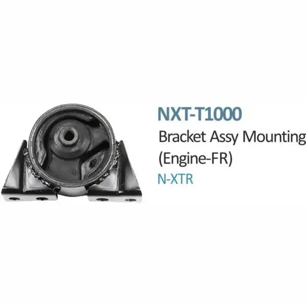 Front Engine Mounting For Nissan X-Trail T30 - NXT-T1000