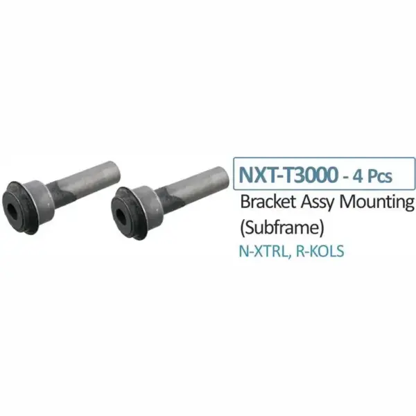 Sub Frame Bush ( 4 Pieces ) For Nissan X-Trail T30 - NXT-T3000