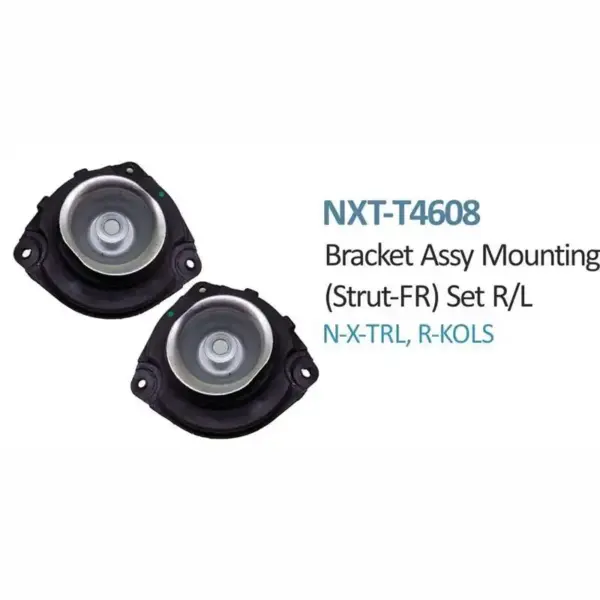 Front Shock Absorber Mounting For Nissan X-Trail T30 - NXT-T4608