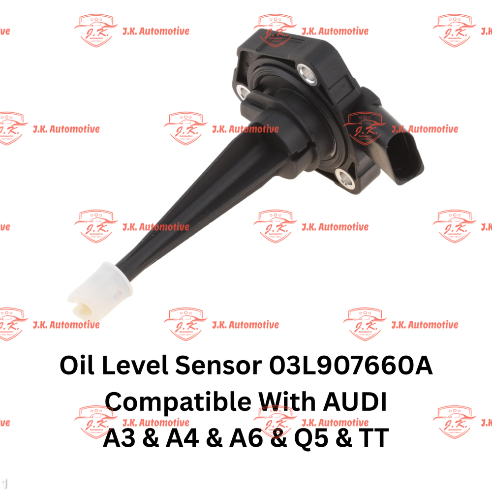 Oil Level Sensor 03L907660A For Audi A3 8V 03L907660A - Image 2