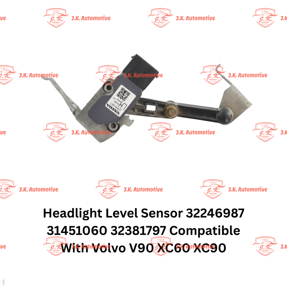 Headlight Level Sensor 32246987, 31451060, 32381797 For Volvo XC60