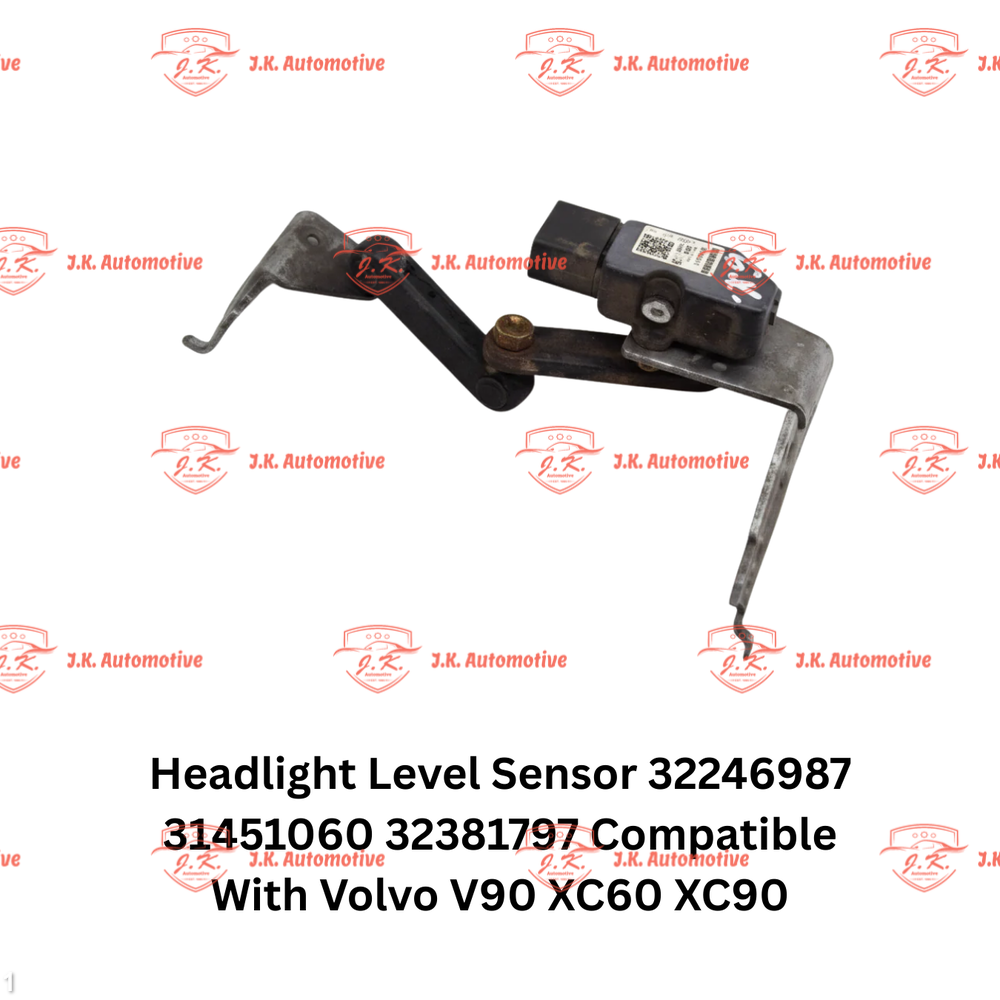 Headlight Level Sensor 32246987, 31451060, 32381797 For Volvo XC60 - Image 2