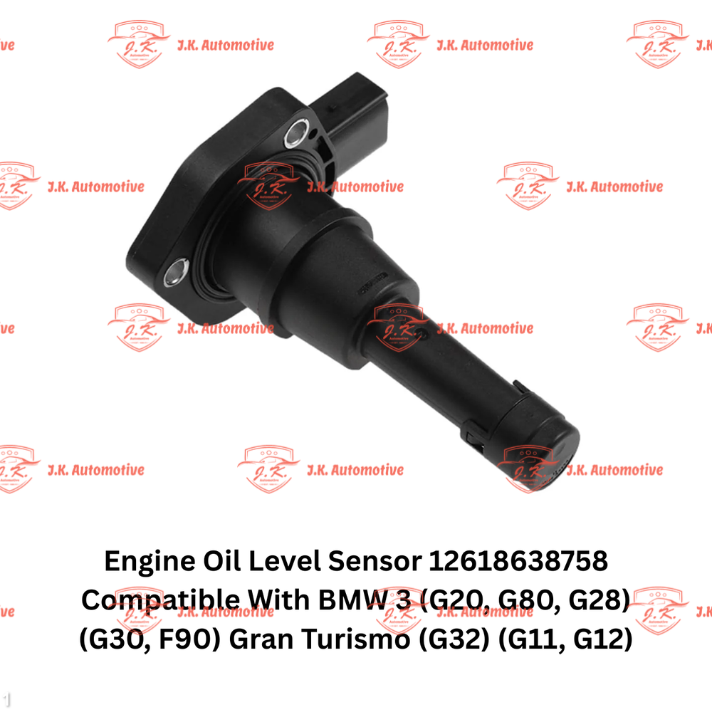 Engine Oil Level Sensor 12618638758 For BMW 7 Series G12