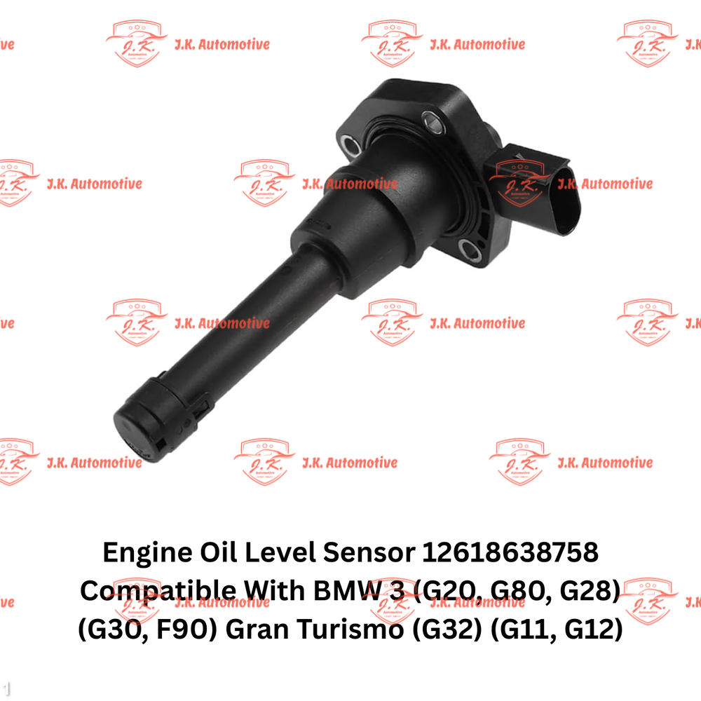 Engine Oil Level Sensor 12618638758 For BMW 7 Series G12 - Image 2