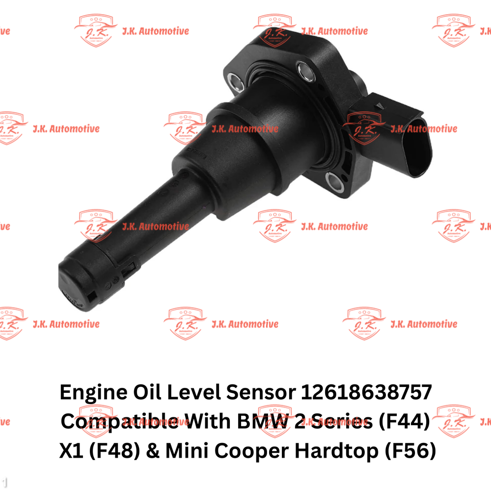 Engine Oil Level Sensor 12618638757 For BMW X1 F48