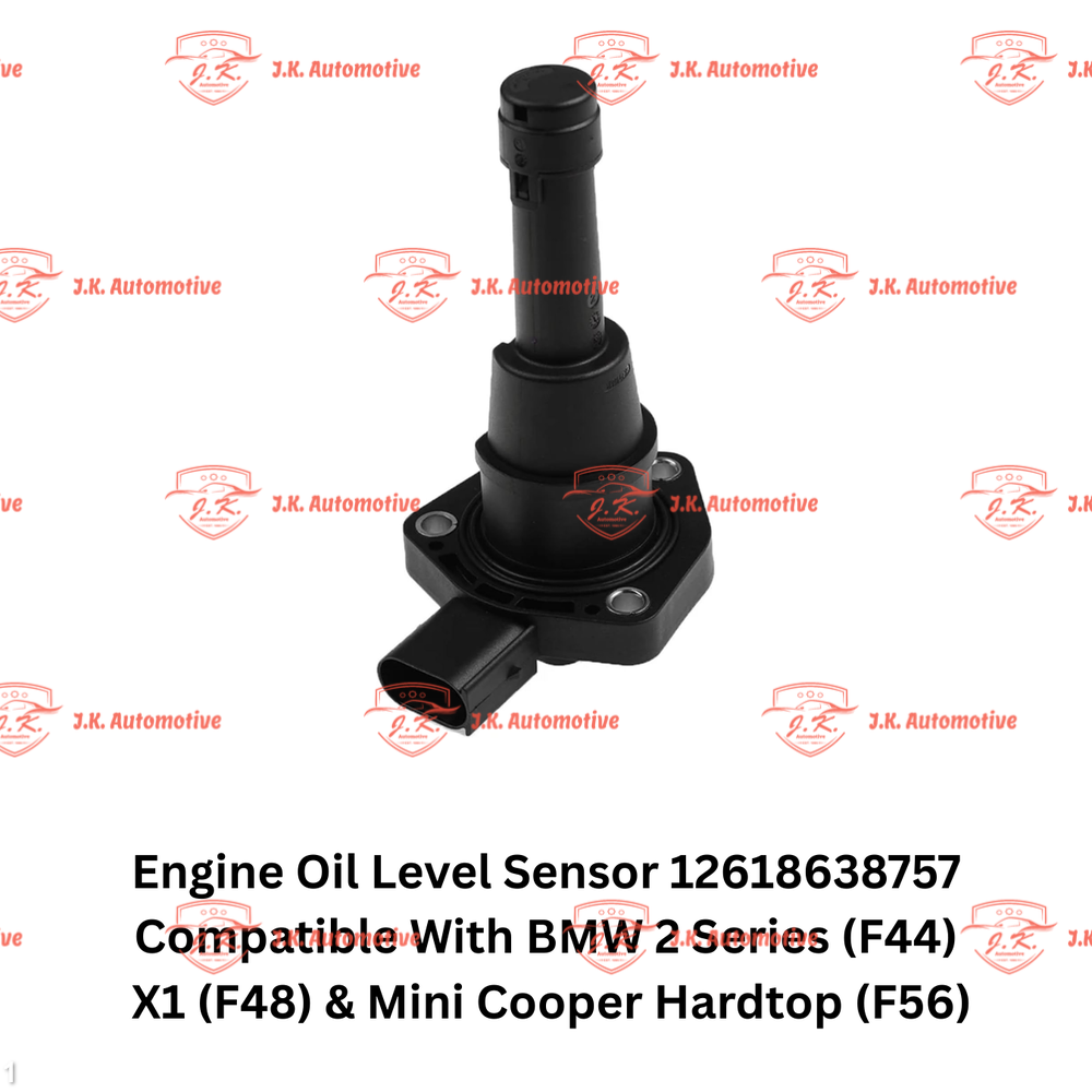 Engine Oil Level Sensor 12618638757 For BMW X1 F48 - Image 2