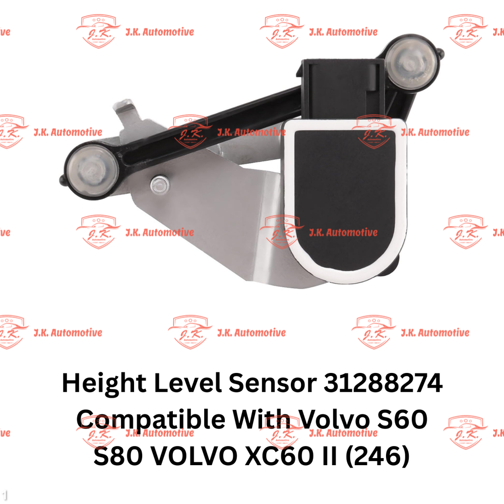 Height Level Sensor 31288274 For Volvo XC60 II (246) - Image 2