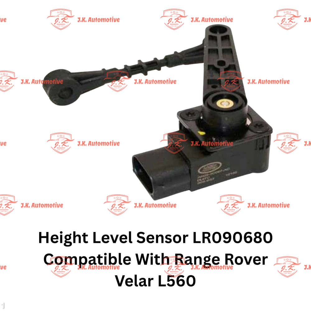 Height Level Sensor LR090680 For Land Rover Range Rover Velar L560