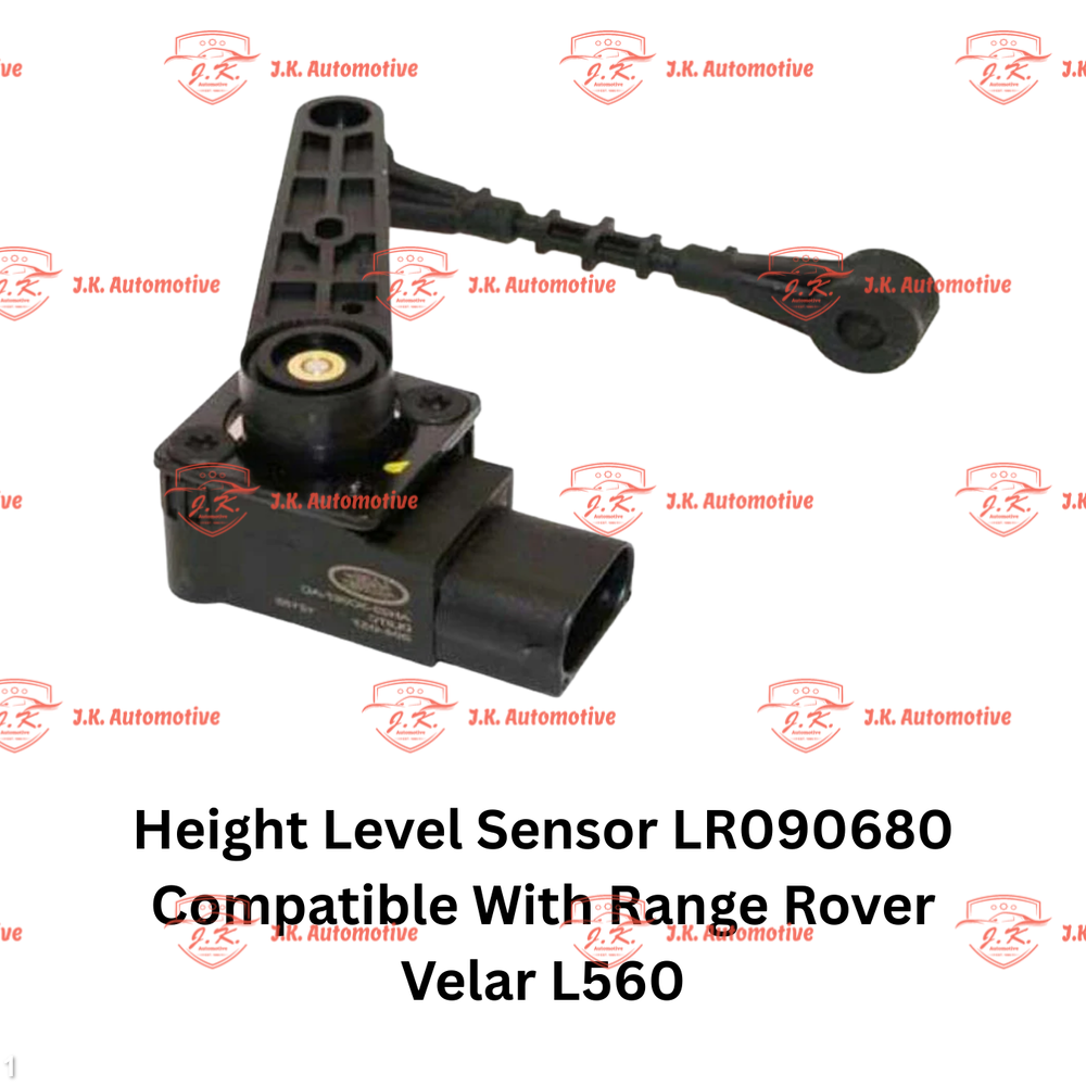 Height Level Sensor LR090680 For Land Rover Range Rover Velar L560 - Image 2