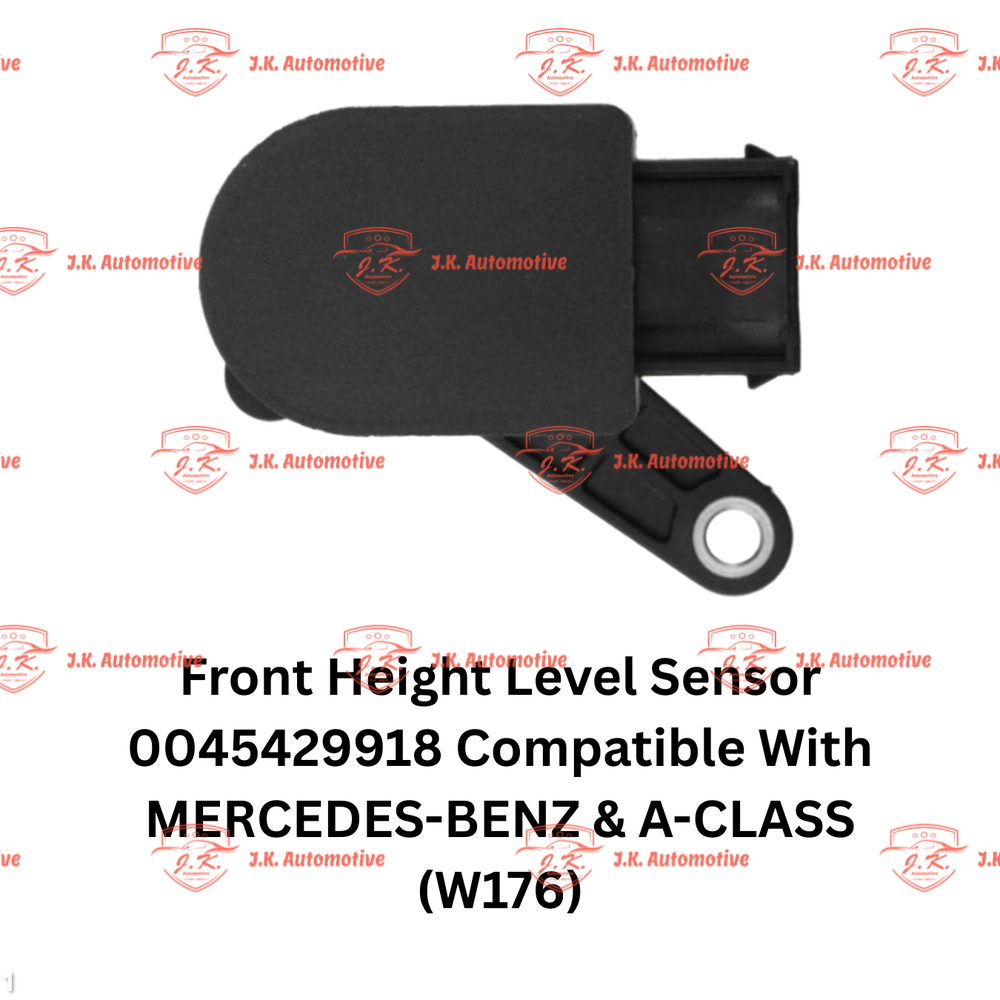 Front Height Level Sensor A0045429918, 37146784072, 37146788569, 37146788571, 37146860843, 37146870000 For BMW X3 F25 - Image 2