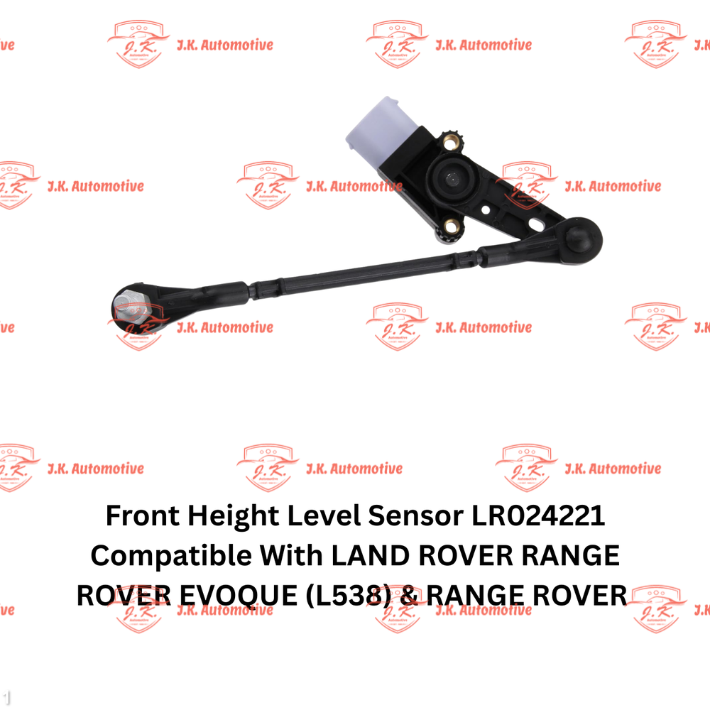 Front Height Level Sensor LR024221 For Land Rover Range Rover Evoque L538