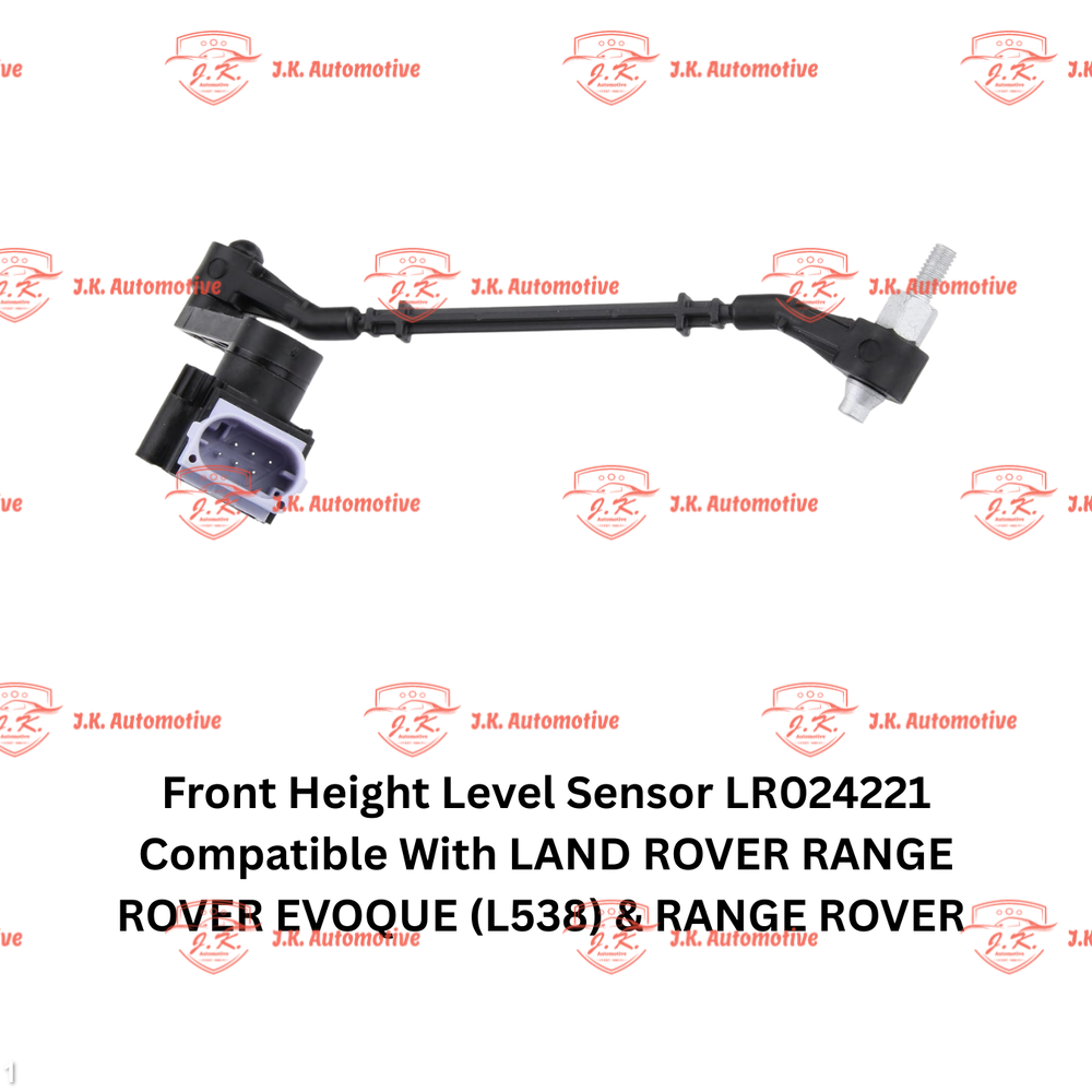 Front Height Level Sensor LR024221 For Land Rover Range Rover Evoque L538 - Image 2
