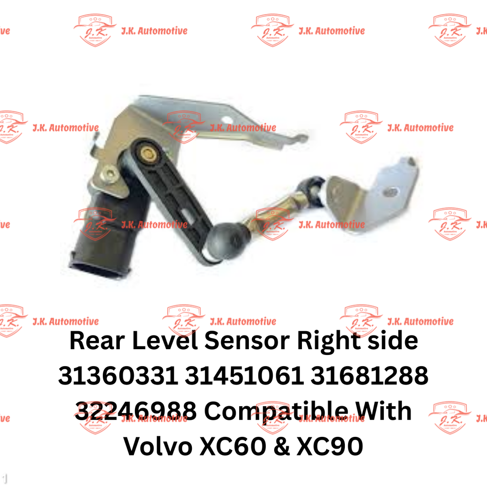 Rear Level Sensor Right side 31360331, 31451061, 31681288, 32246988 For Volvo XC60