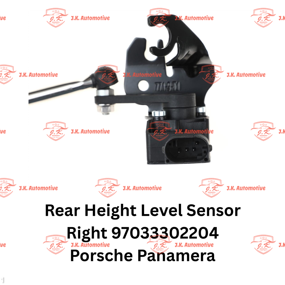 Rear Height Level Sensor Right 97033302204 For Porsche Panamera 970 Model