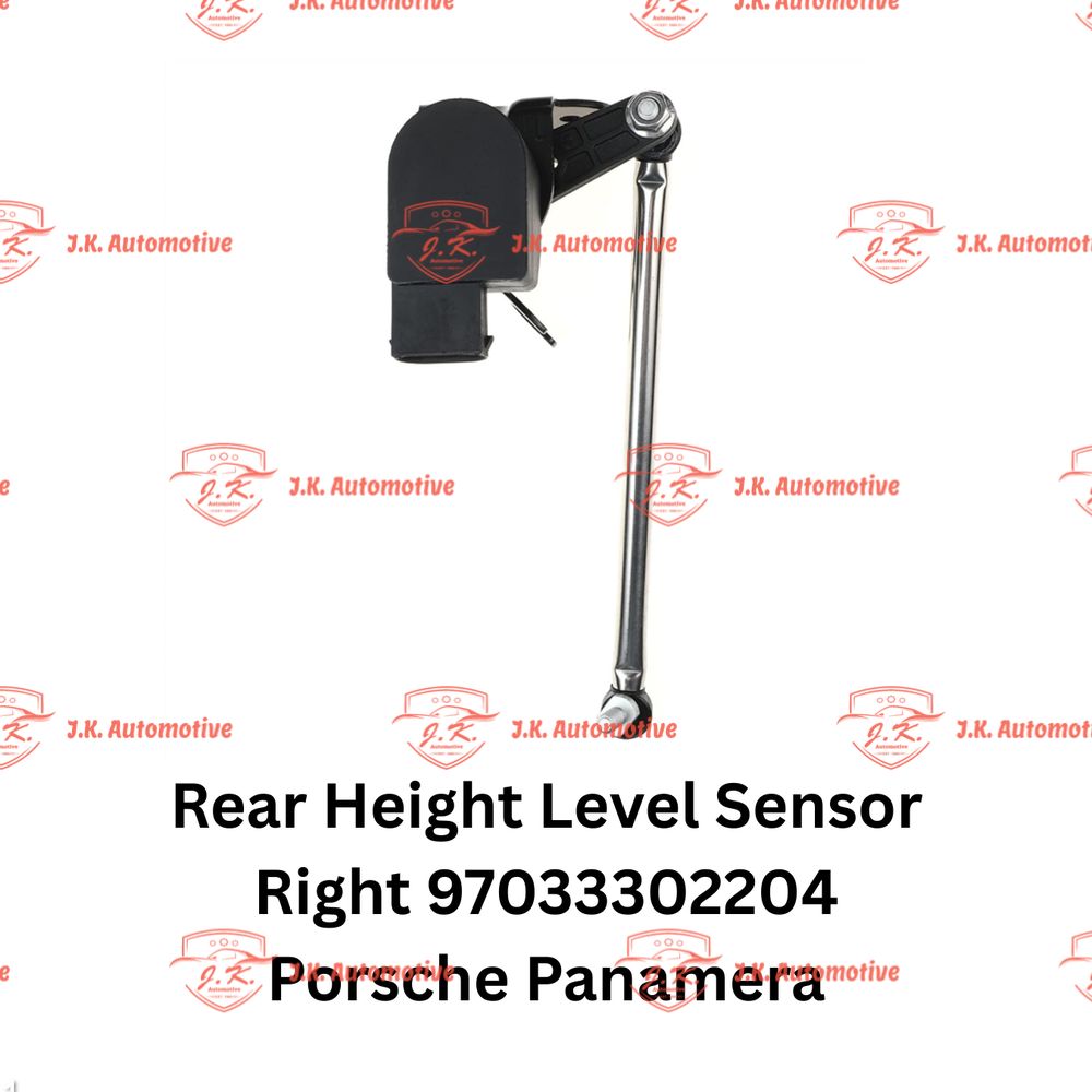 Rear Height Level Sensor Right 97033302204 For Porsche Panamera 970 Model - Image 2