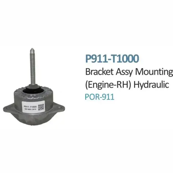 Front Engine Mounting For Porsche 911 - P911-T1000