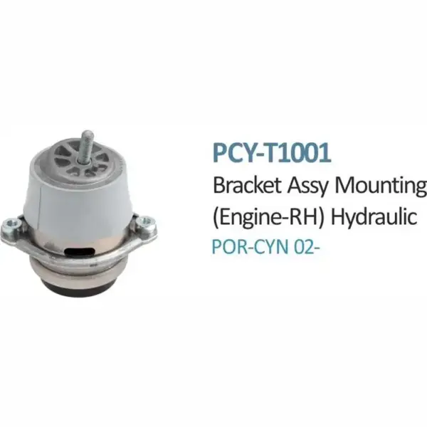 Engine Mounting Right Side For Porsche Cayenne - PCY-T1001