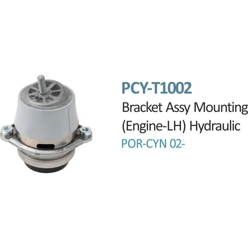 Engine Mounting Left Side For Porsche Cayenne - PCY-T1002