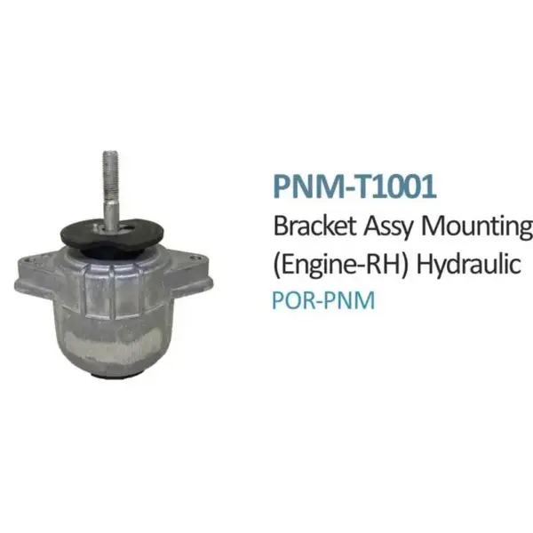 Engine Mounting Right Side Petrol For Porsche Panamera - PNM-T1001
