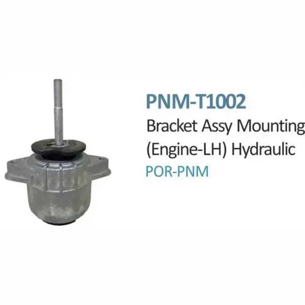 Engine Mounting Left Side Petrol For Porsche Panamera - PNM-T1002