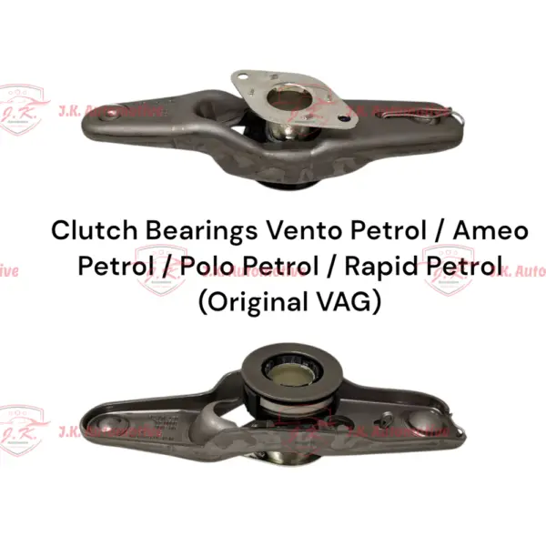 Clutch Release Bearing For Skoda Rapid 1.6 Petrol (Original VAG) - 02T141153F