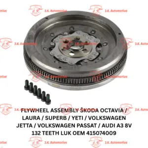 J. K. Automotive