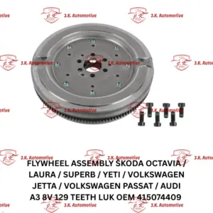 J. K. Automotive