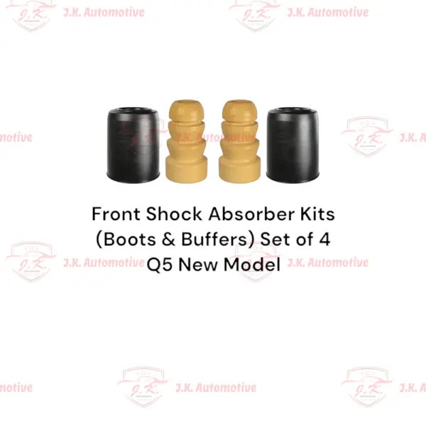 Front Shock Absorber Kits (Boots & Buffers) For Audi Q5 FY (Set of 4) - 8W0412137 & 8R0412131D