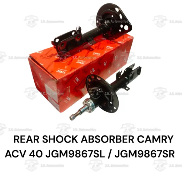 Front TRW Shock Absorber Toyota Camry ACV 40 JGM9889SL & JGM9889SR Set of 2