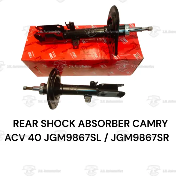 Front TRW Shock Absorber Toyota Camry ACV 40 JGM9889SL & JGM9889SR Set of 2 - Image 2