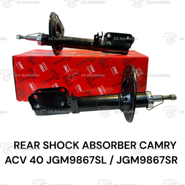 Front TRW Shock Absorber Toyota Camry ACV 40 JGM9889SL & JGM9889SR Set of 2 - Image 3