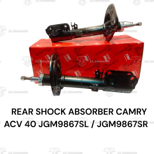 Front TRW Shock Absorber Toyota Camry ACV 40 JGM9889SL & JGM9889SR Set of 2 - Image 4