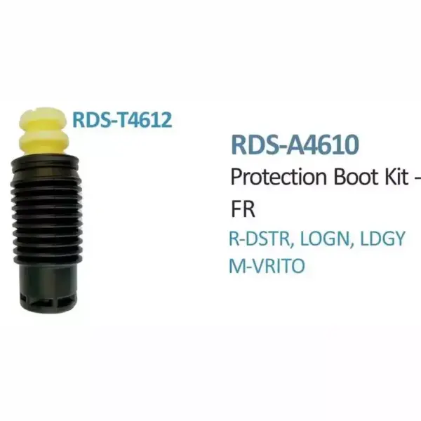 Front Shock Absorber Kit With Bearing For Nissan Terrano - RDS-A4610