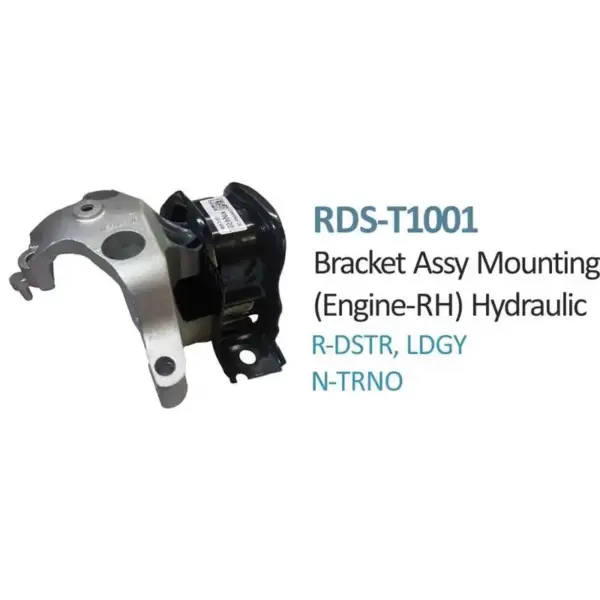Engine Mounting Right Side ( Diesel ) For Nissan Terrano - RDS-T1001