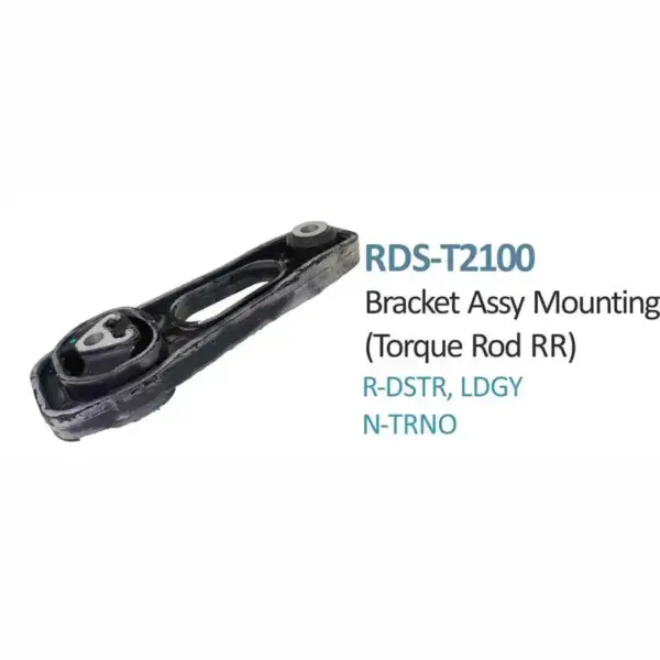 Rear Torque Rod Mounting For Nissan Terrano - RDS-T2100