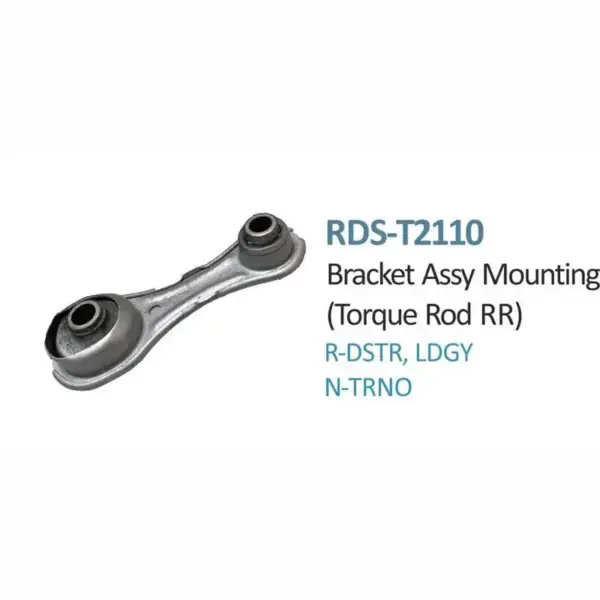Rear Torque Rod Mounting For Nissan Terrano - RDS-T2110