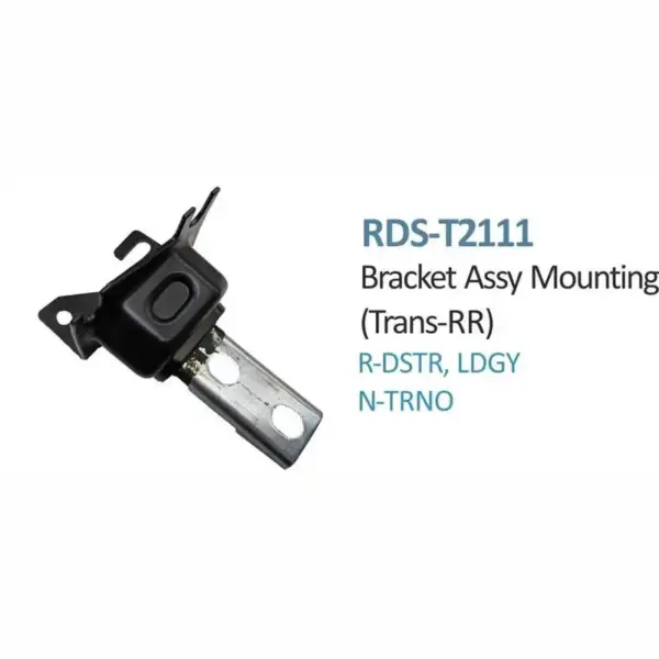 Rear Transmission Mounting For Nissan Terrano - RDS-T2111